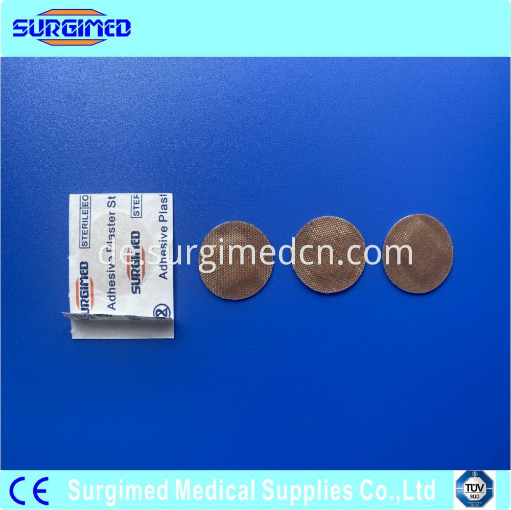 Adhesive Wound Plaster Strip 4 4